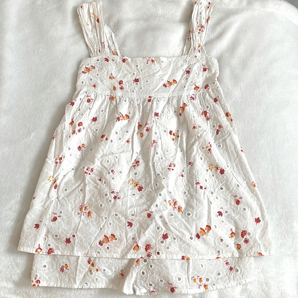 Urban Outfitters Romper Dress Size S